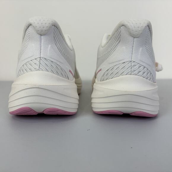 Puma Darter Pro Fade Running Athletic Shoes Warm White Mauved Size 9 NIB - Picture 6 of 14